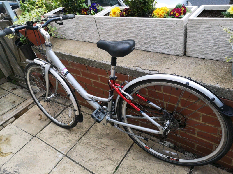 Ladies bike Raleigh Pionner Airlite 